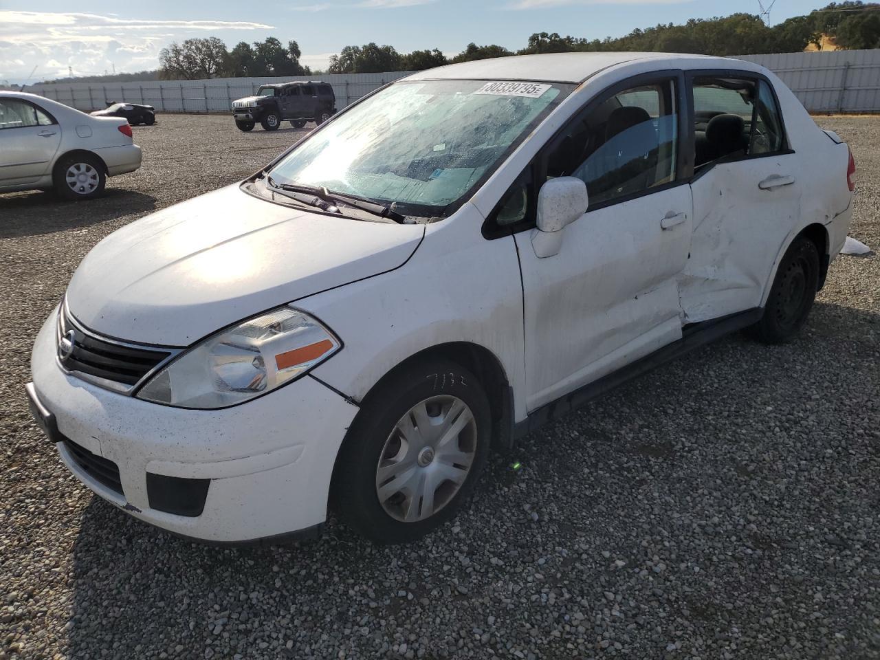 2010 NISSAN VERSA