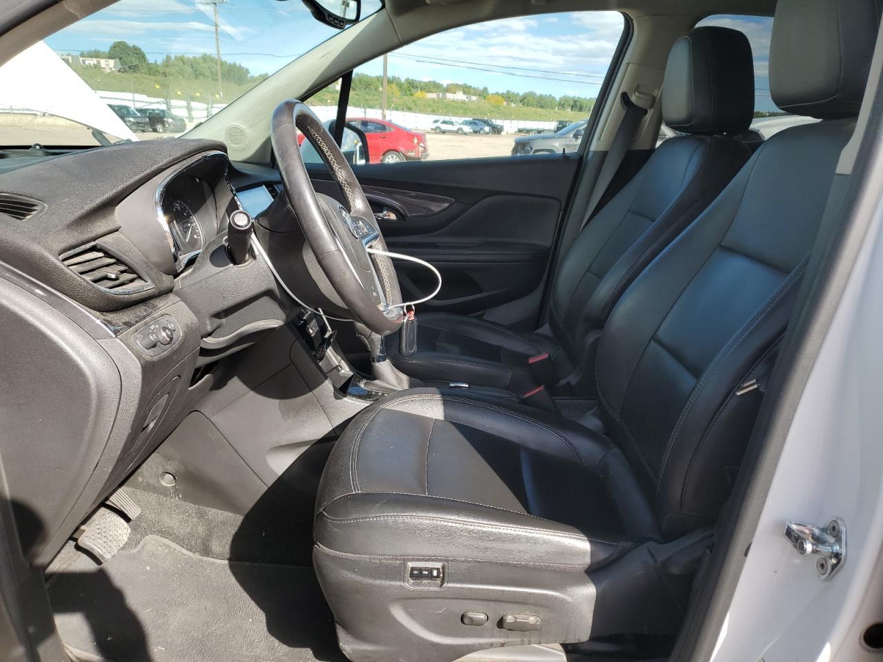 2020 BUICK ENCORE
