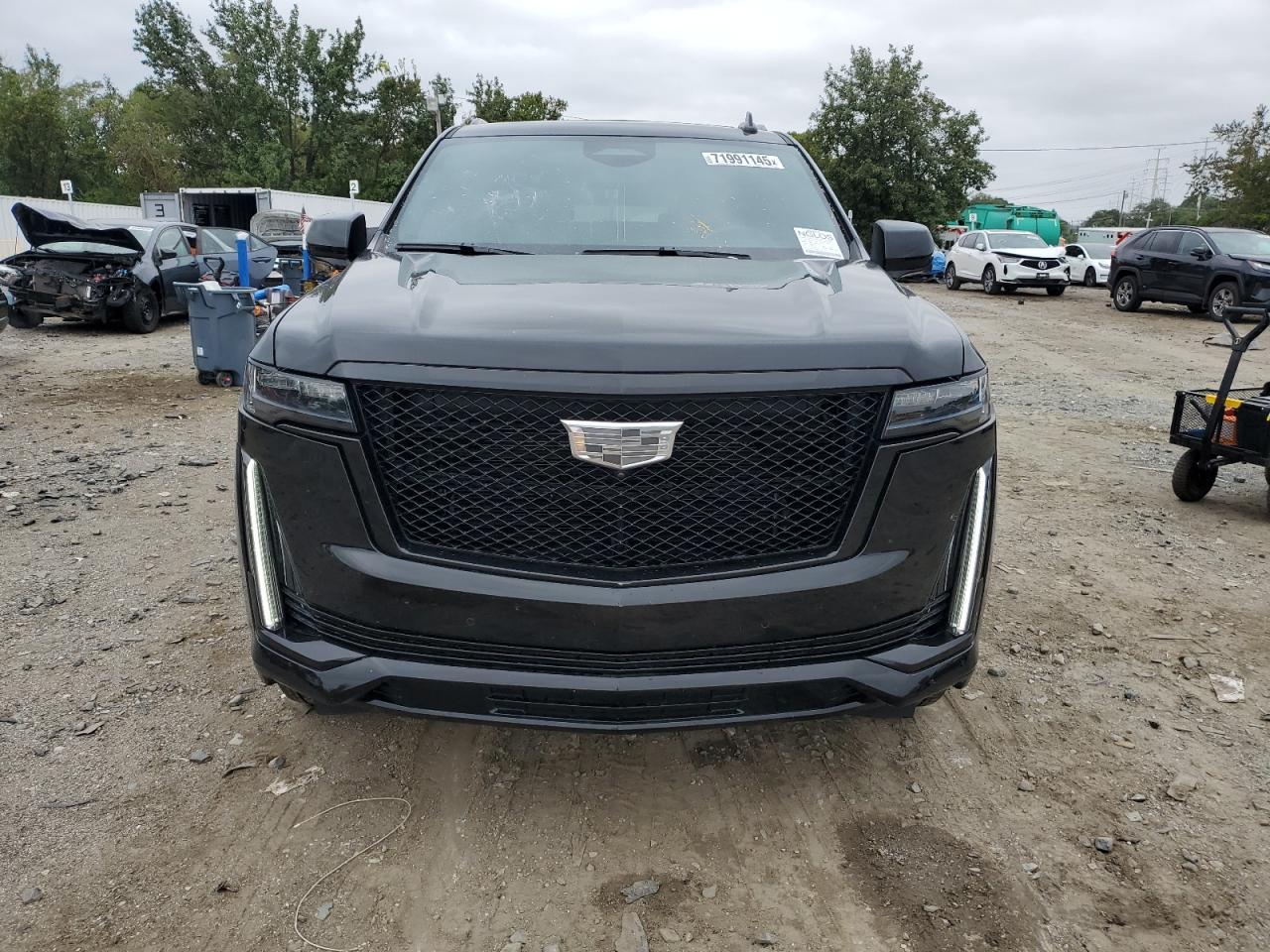 2023 CADILLAC ESCALADE