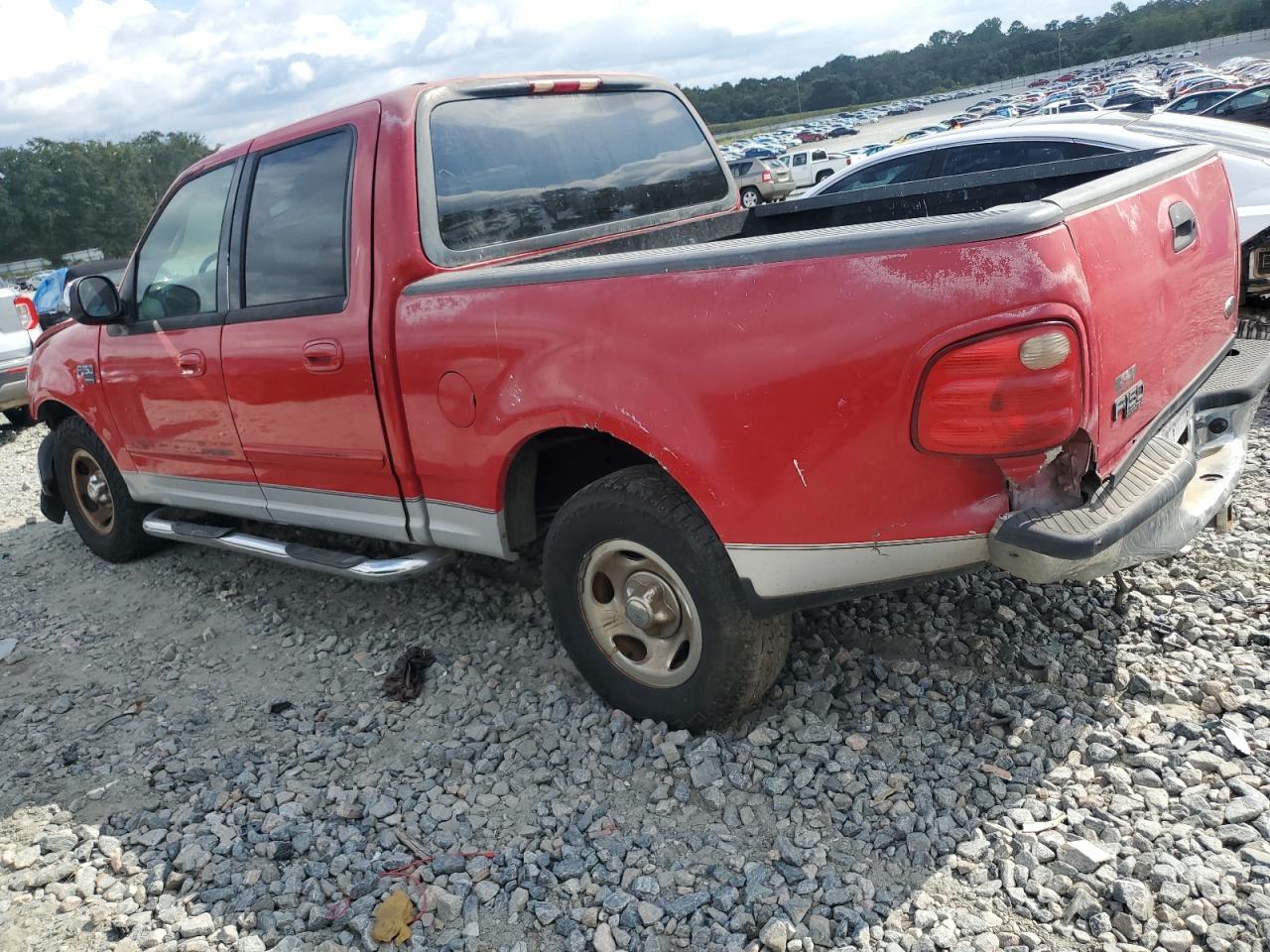 2001 FORD F-150