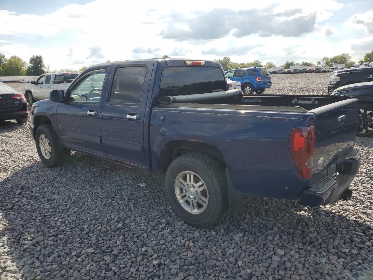 2011 CHEVROLET COLORADO