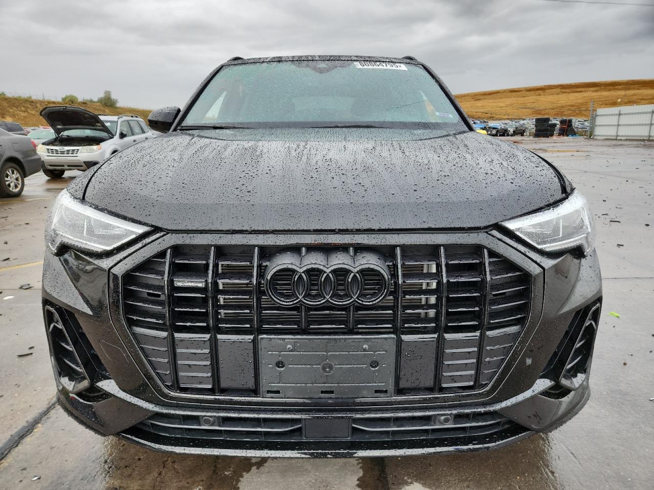 2025 AUDI Q3