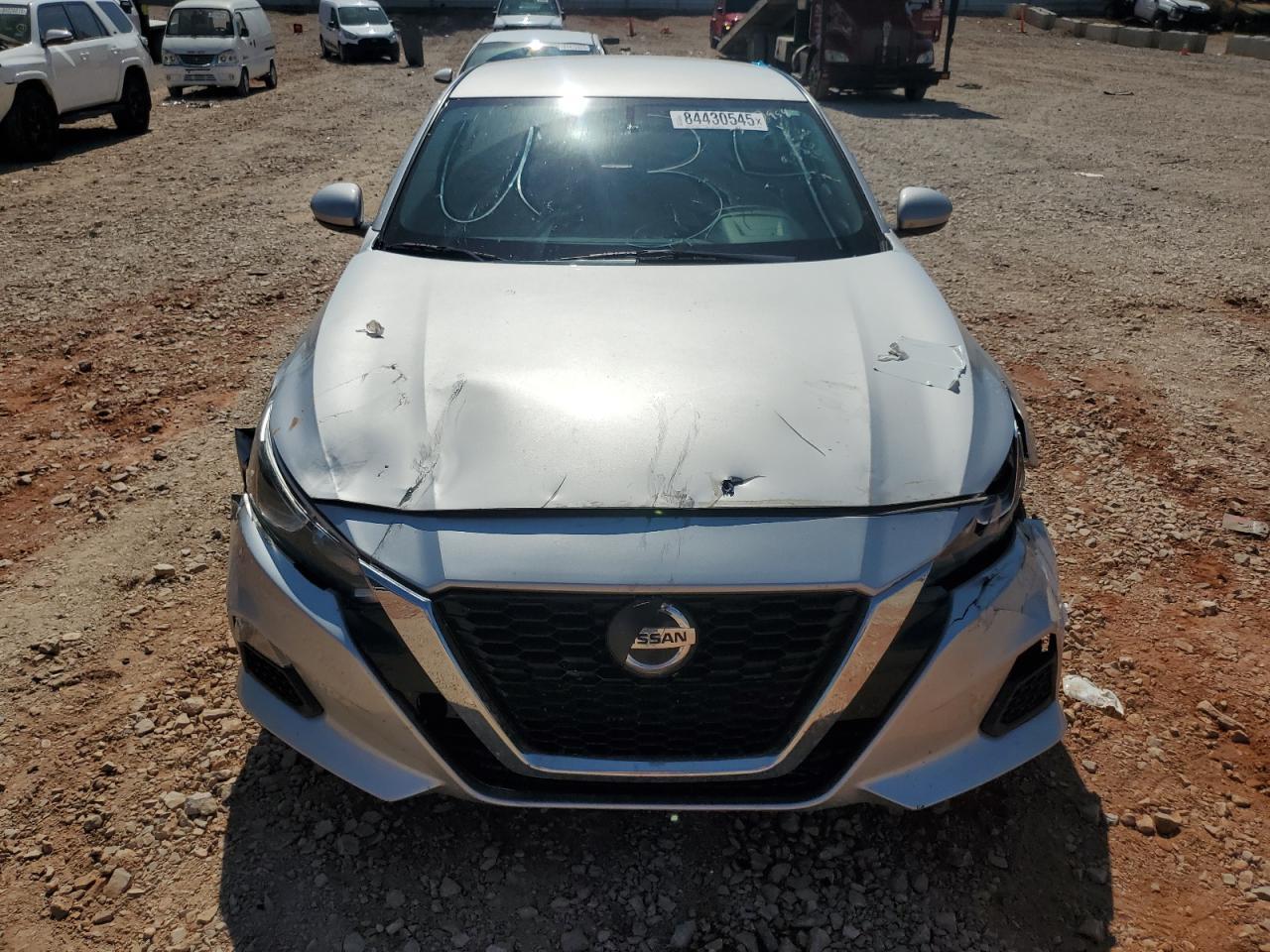 2019 NISSAN ALTIMA