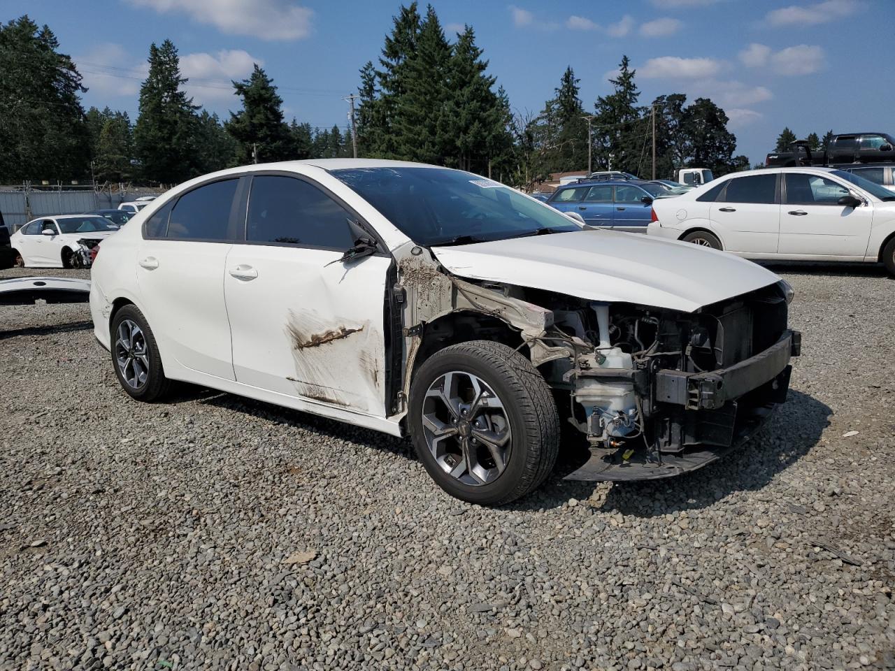 2019 KIA FORTE