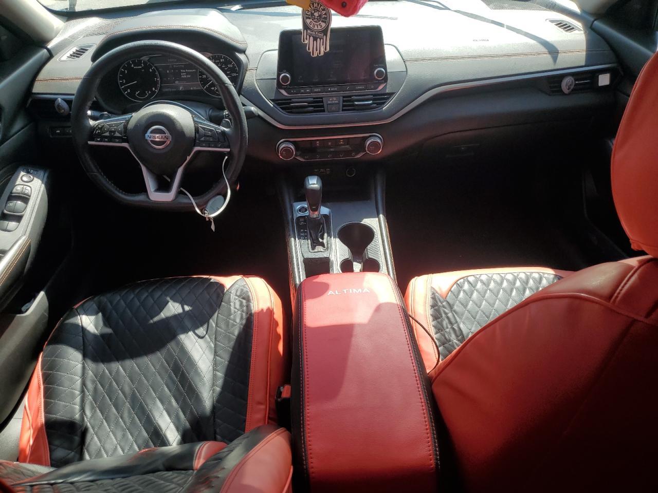 2021 NISSAN ALTIMA