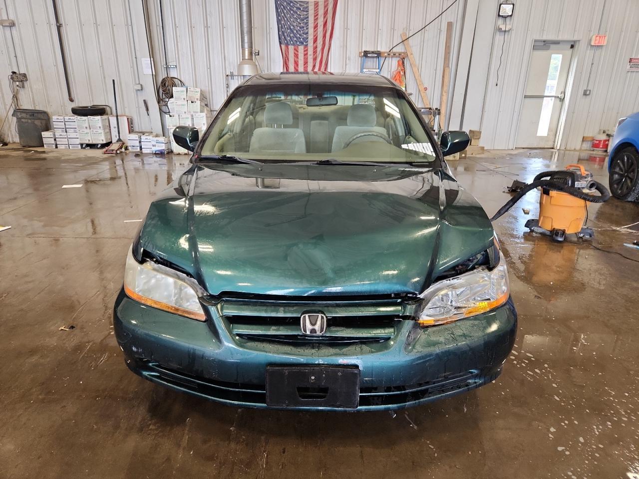 2002 HONDA ACCORD