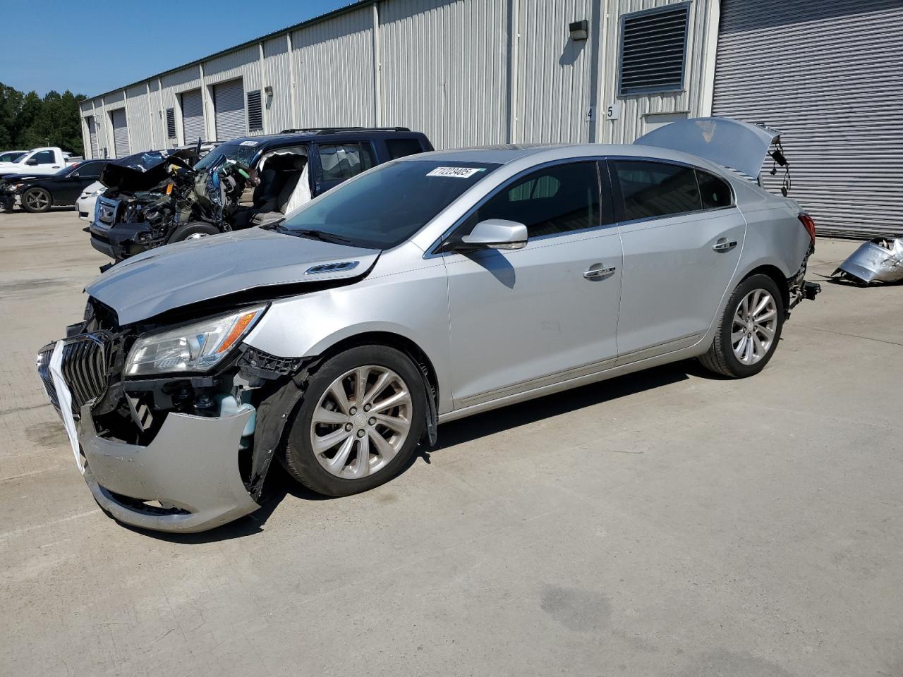 2015 BUICK LACROSSE
