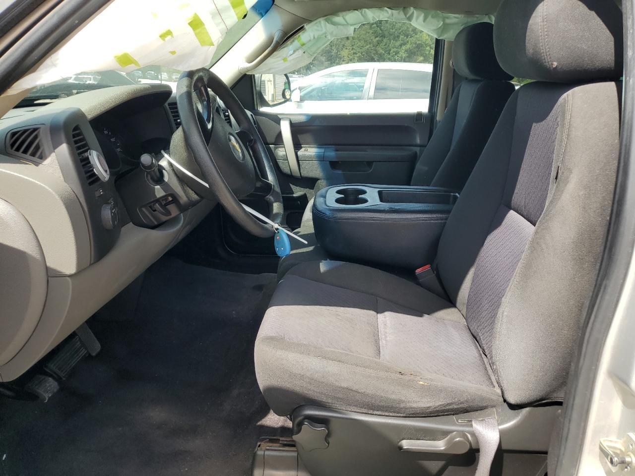 2011 CHEVROLET Silverado