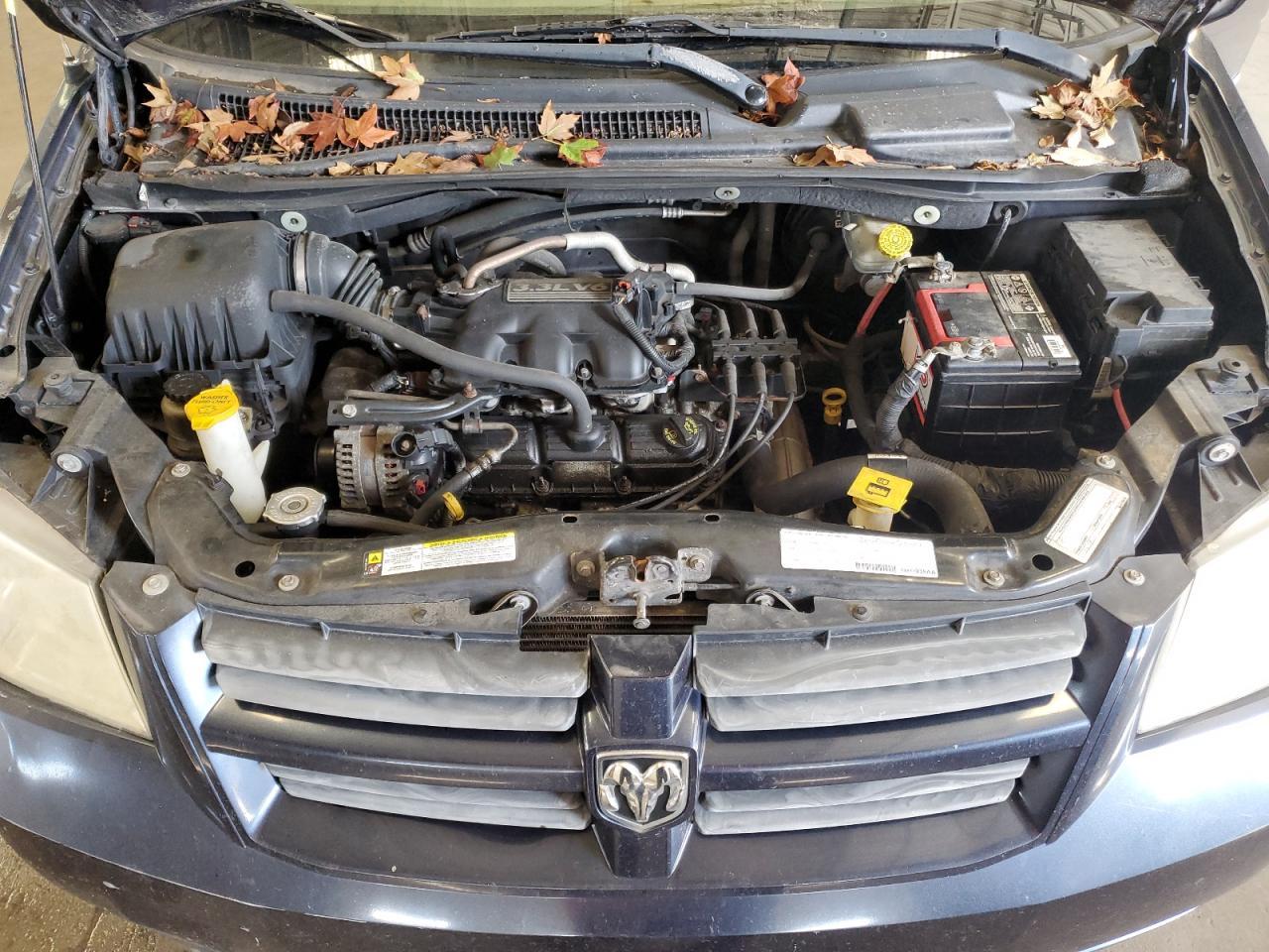 2008 DODGE GRAND CARAVAN