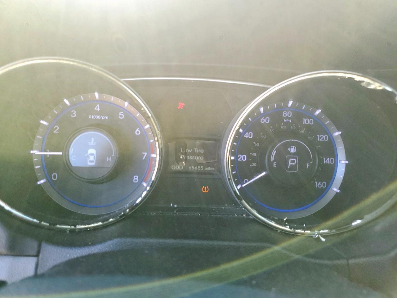 2013 HYUNDAI SONATA
