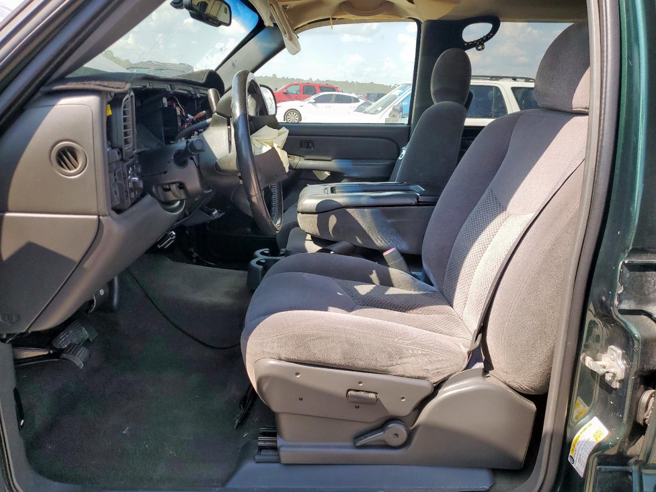 2006 CHEVROLET Silverado