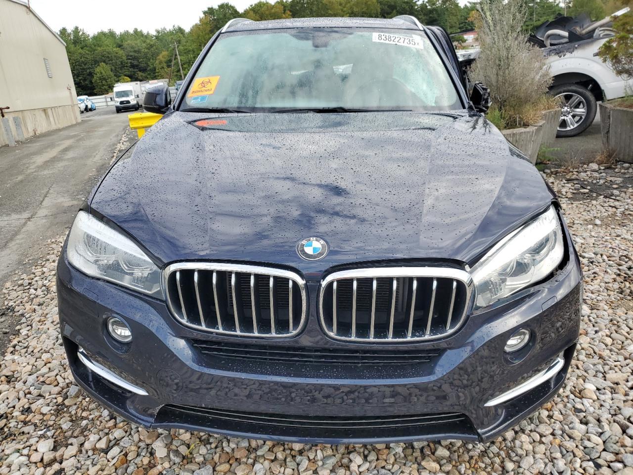 2016 BMW X5