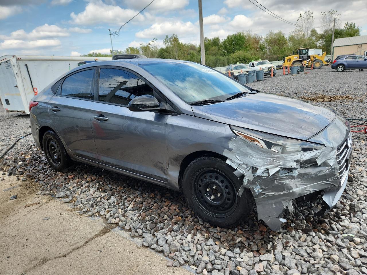 2019 HYUNDAI ACCENT