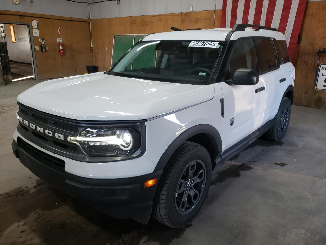 2024 FORD Bronco Sport