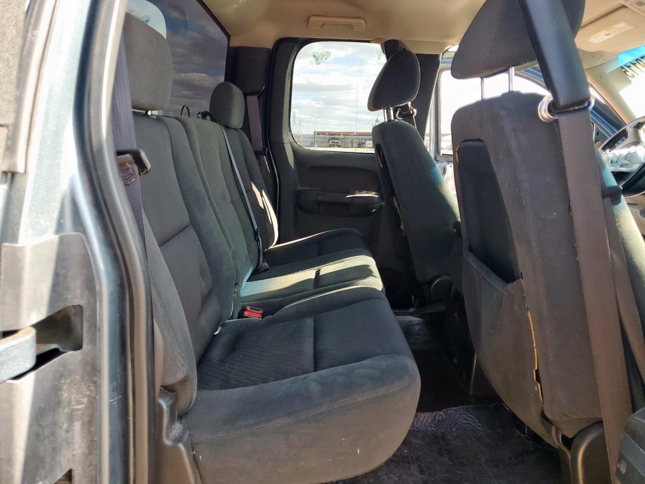 2009 GMC Sierra