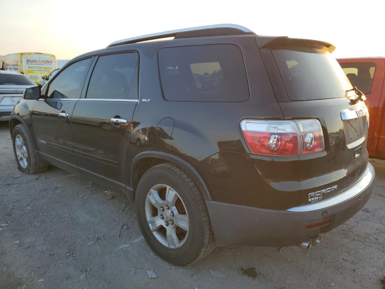 2008 GMC ACADIA