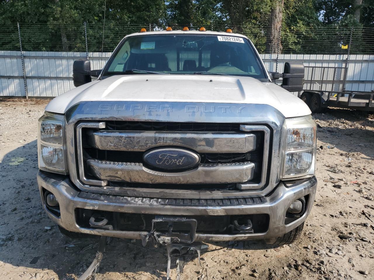 2012 FORD F-250