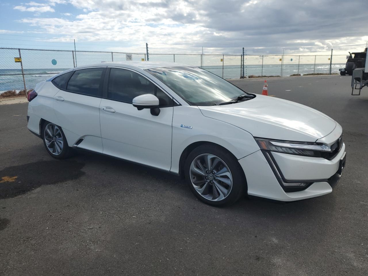 2018 HONDA Clarity