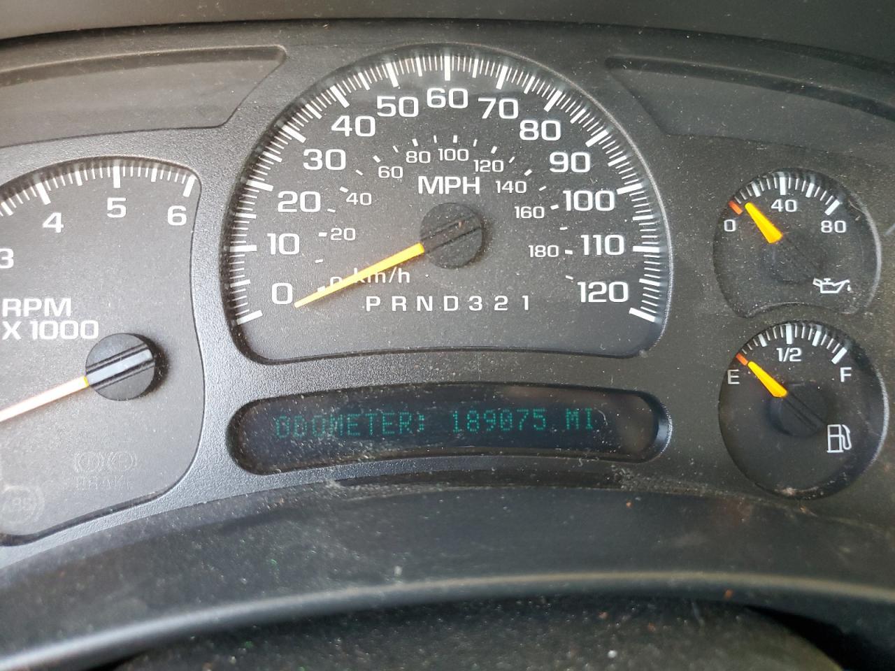 2006 CHEVROLET Silverado