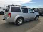 2001 NISSAN PATHFINDER