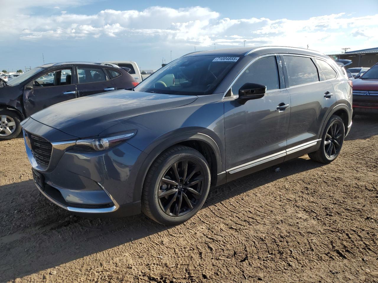 2023 MAZDA CX-9