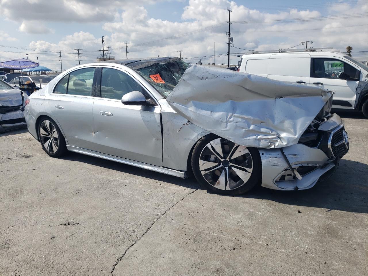 2025 MERCEDES-BENZ E-Class