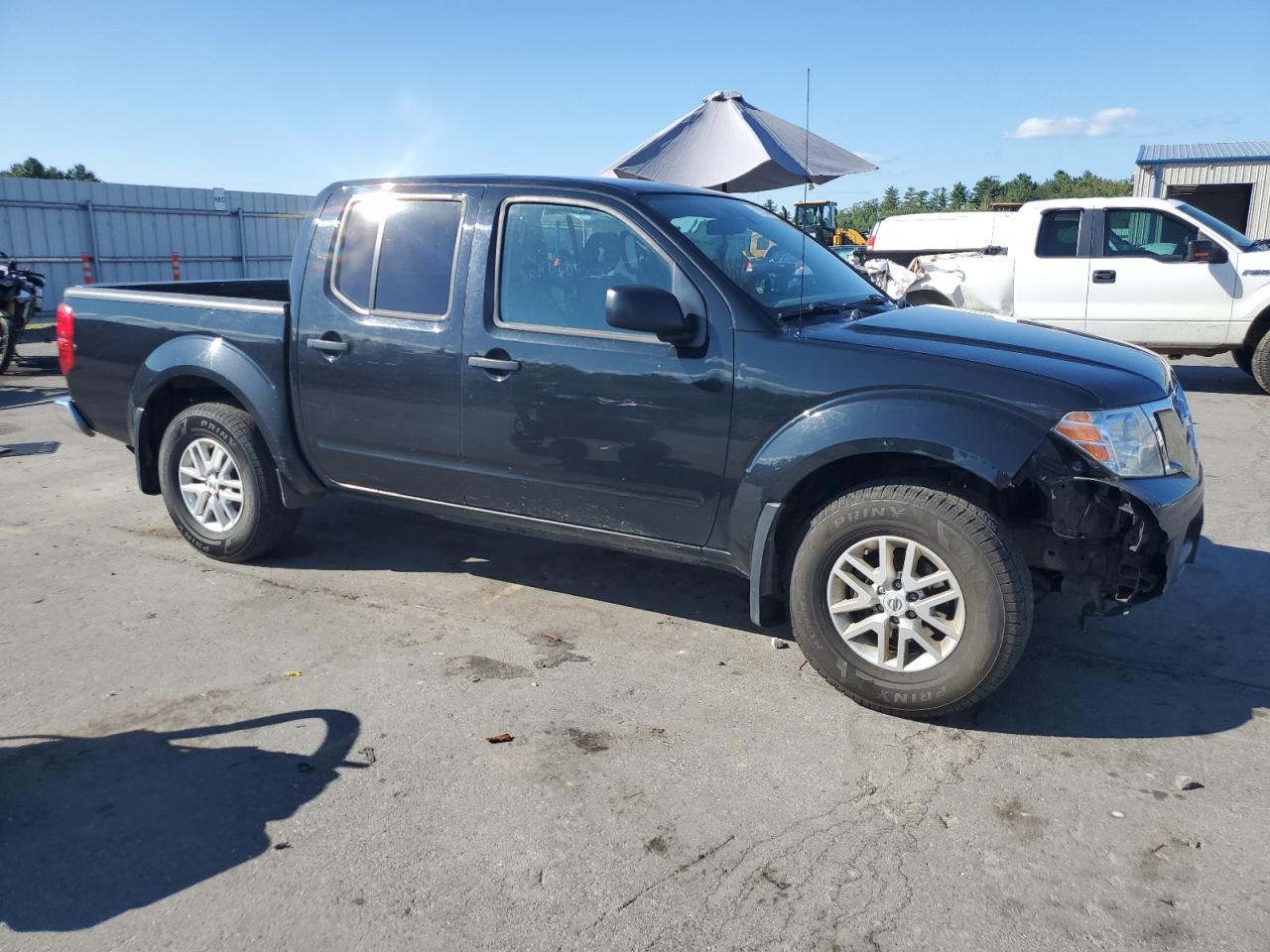 2019 NISSAN Frontier