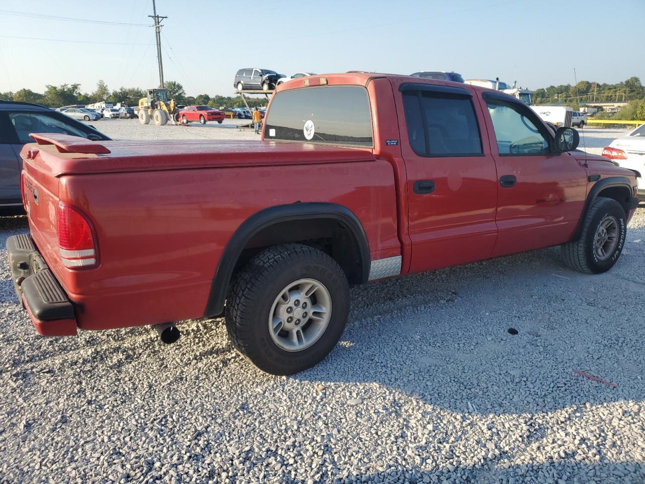 2000 DODGE Dakota