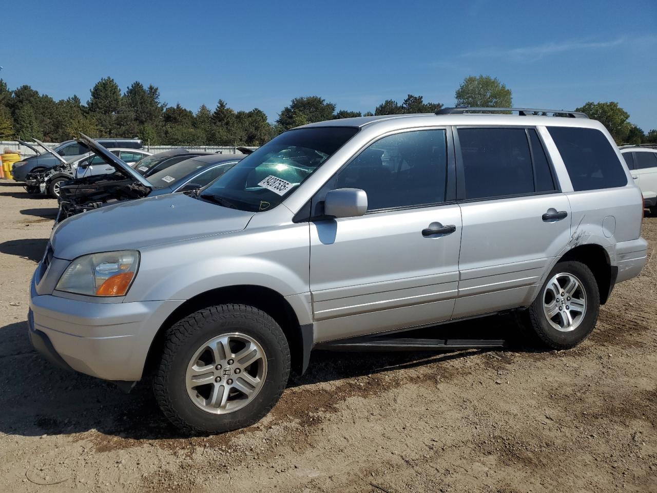 2003 HONDA PILOT