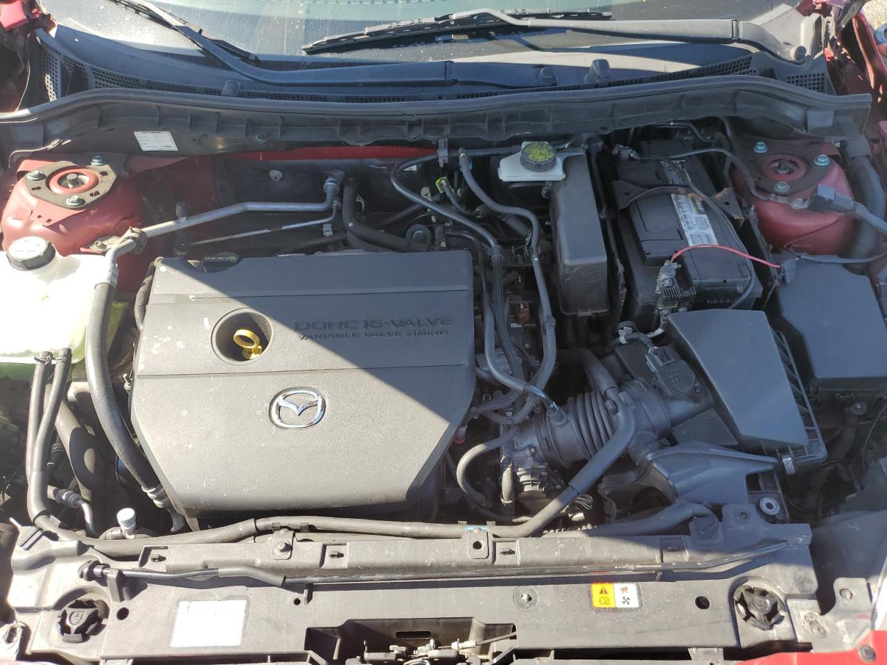 2010 MAZDA 3