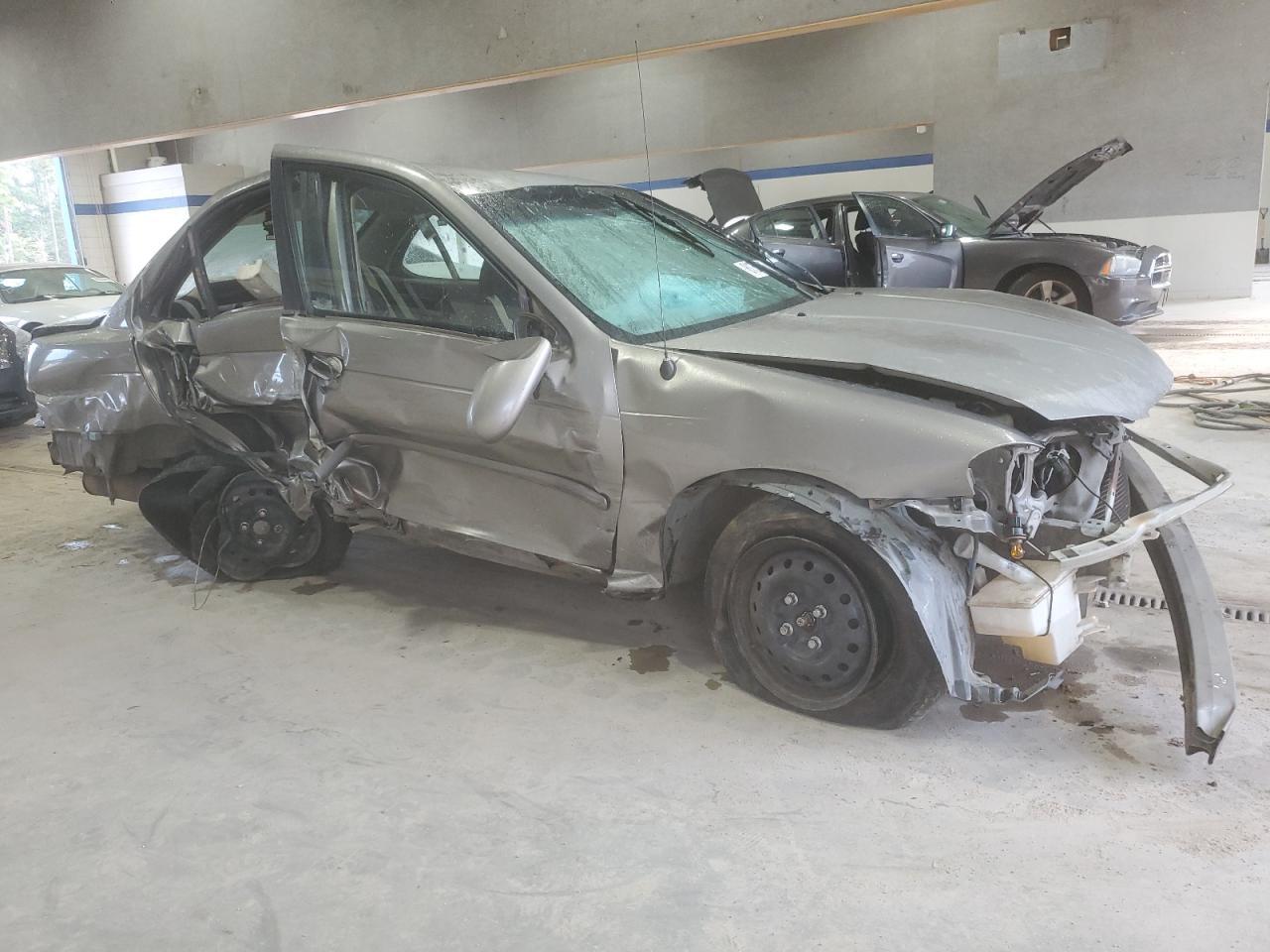 2004 NISSAN SENTRA