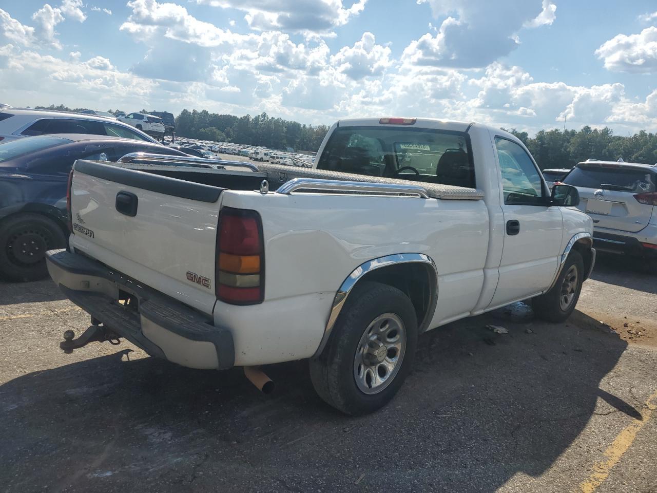 2006 GMC Sierra