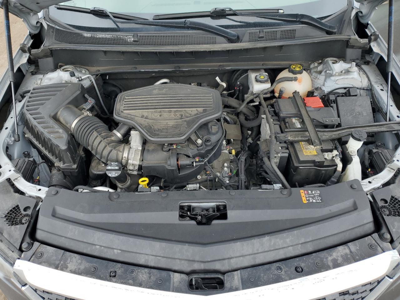 2021 CADILLAC XT6