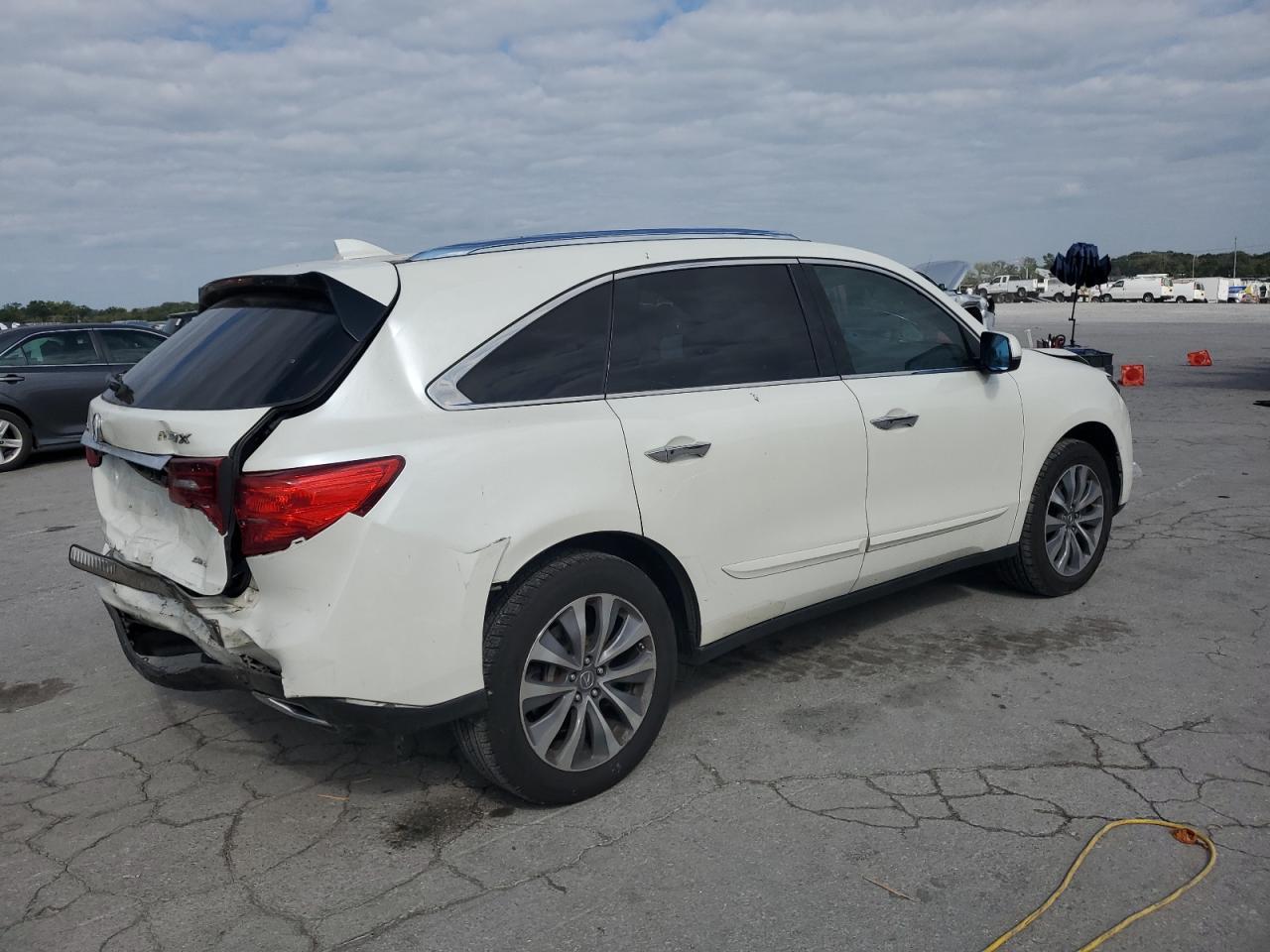 2015 ACURA MDX
