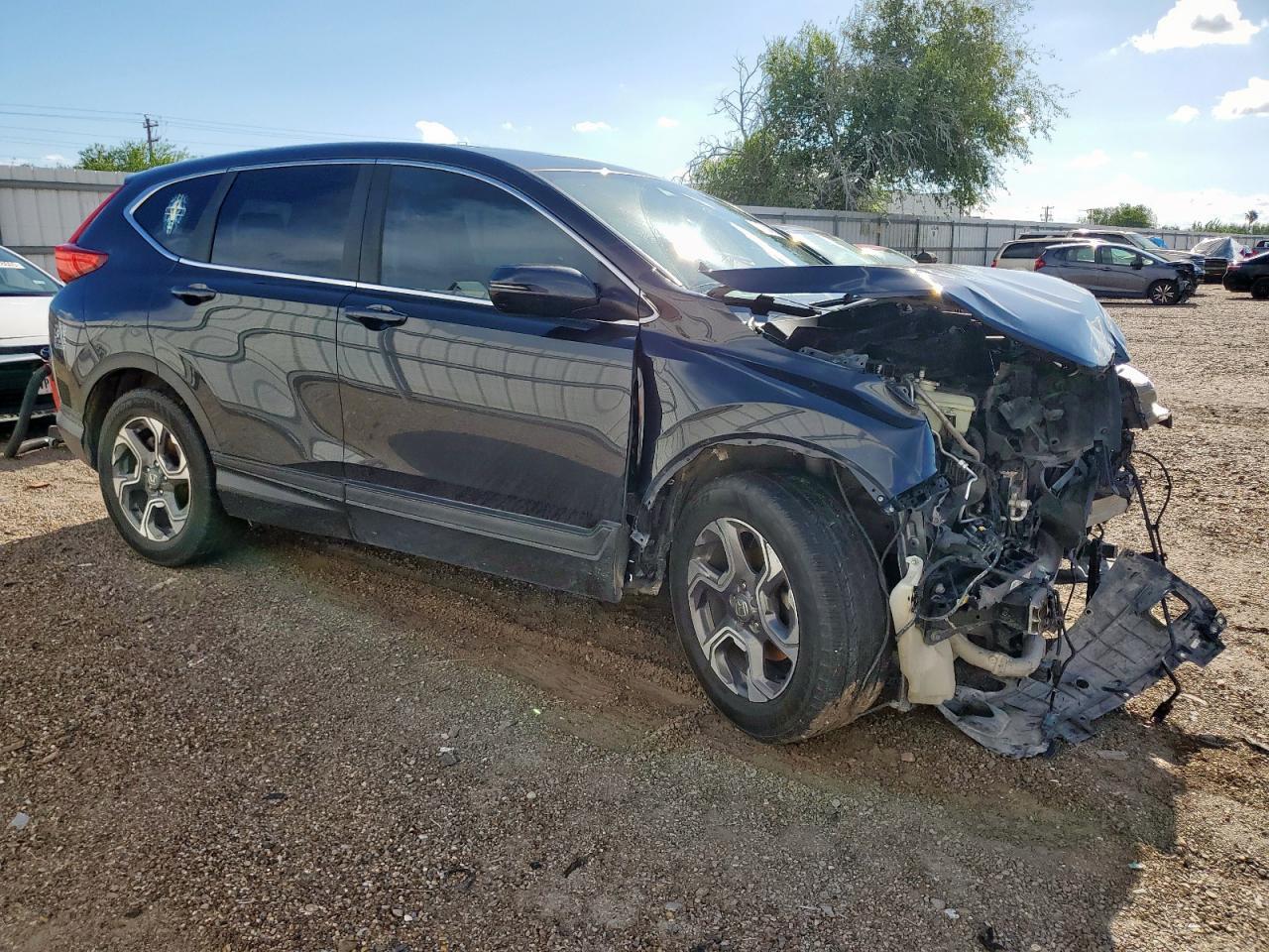 2017 HONDA CR-V
