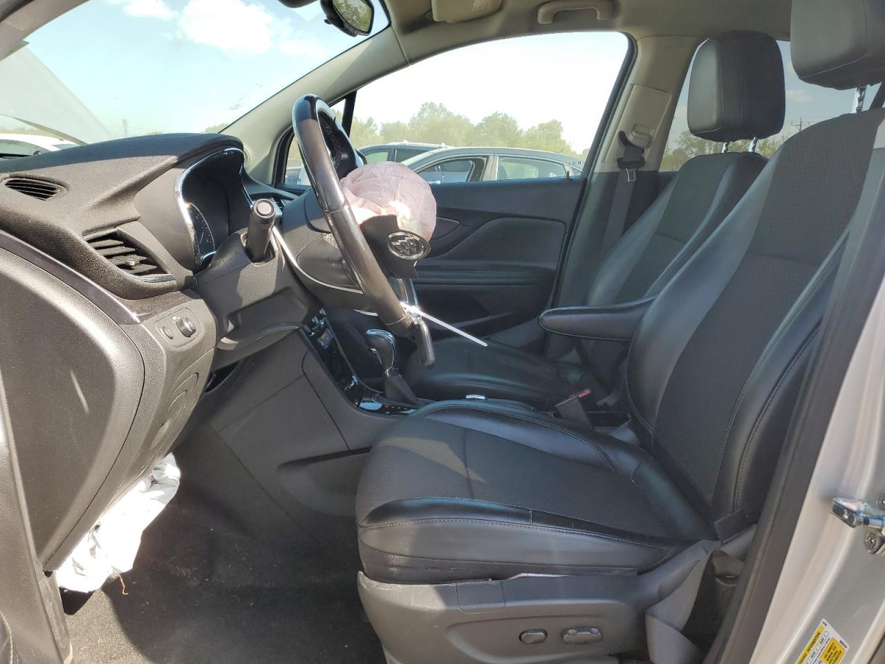 2019 BUICK ENCORE