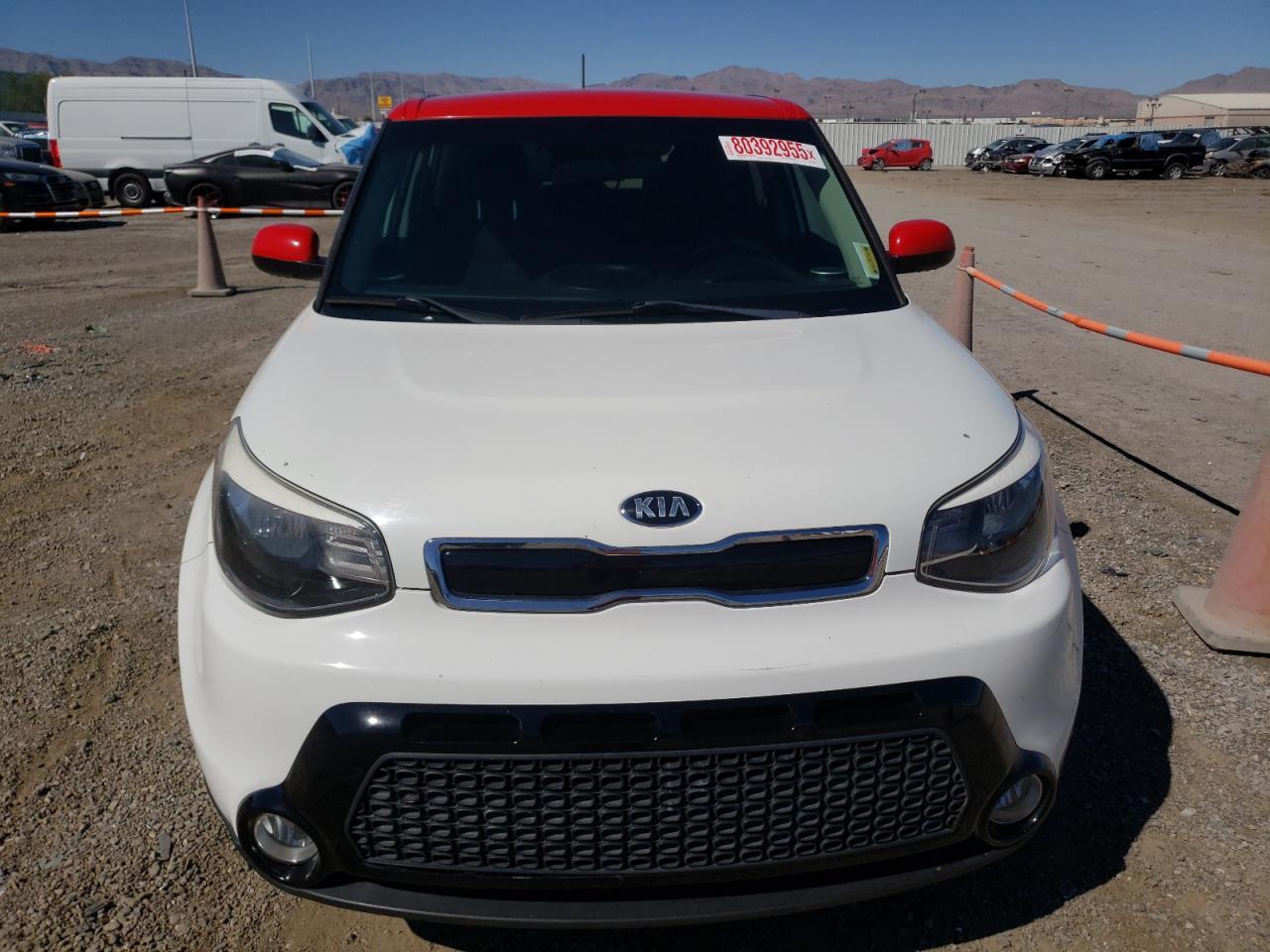 2016 KIA SOUL