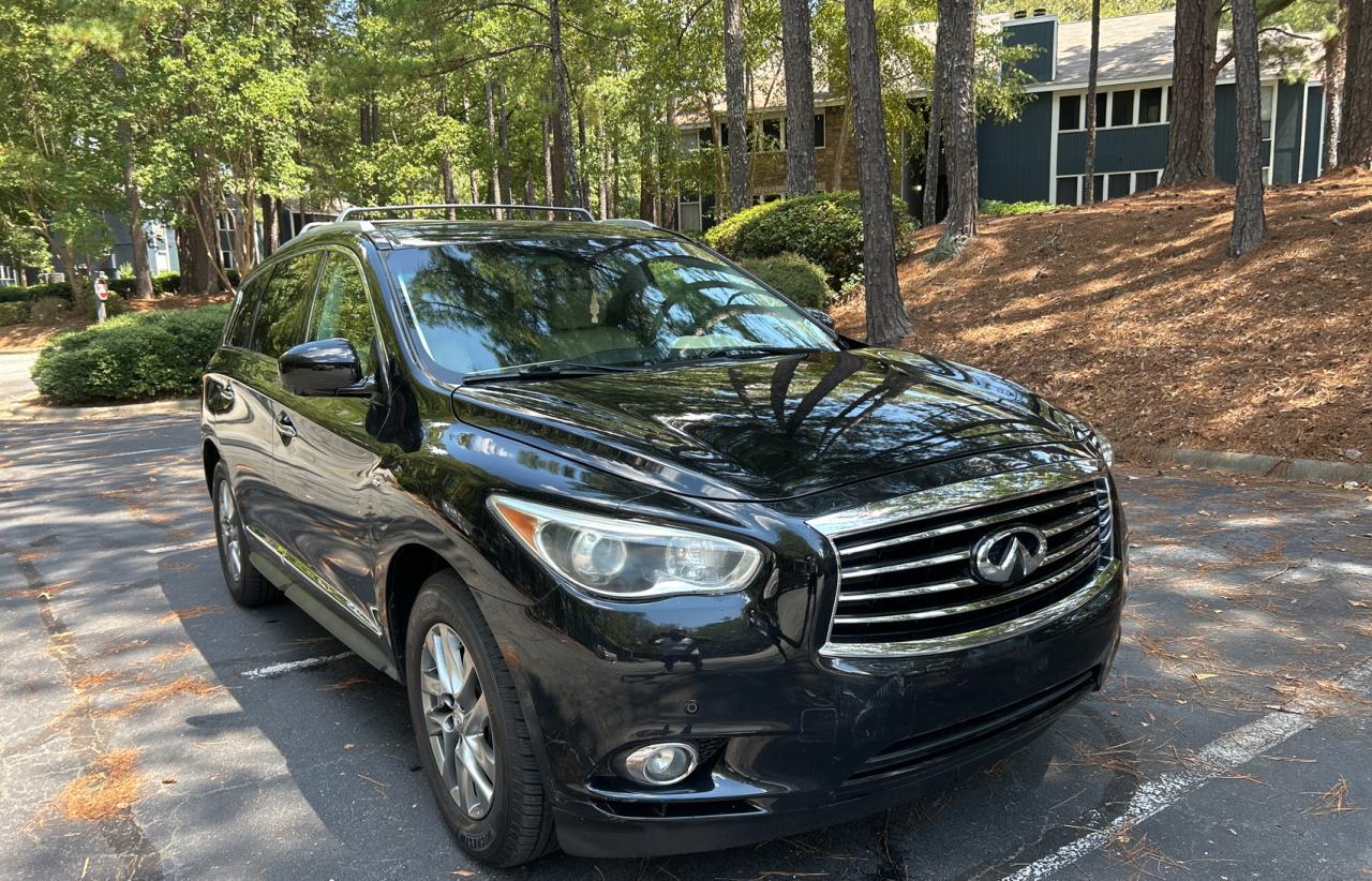 2015 INFINITI QX60