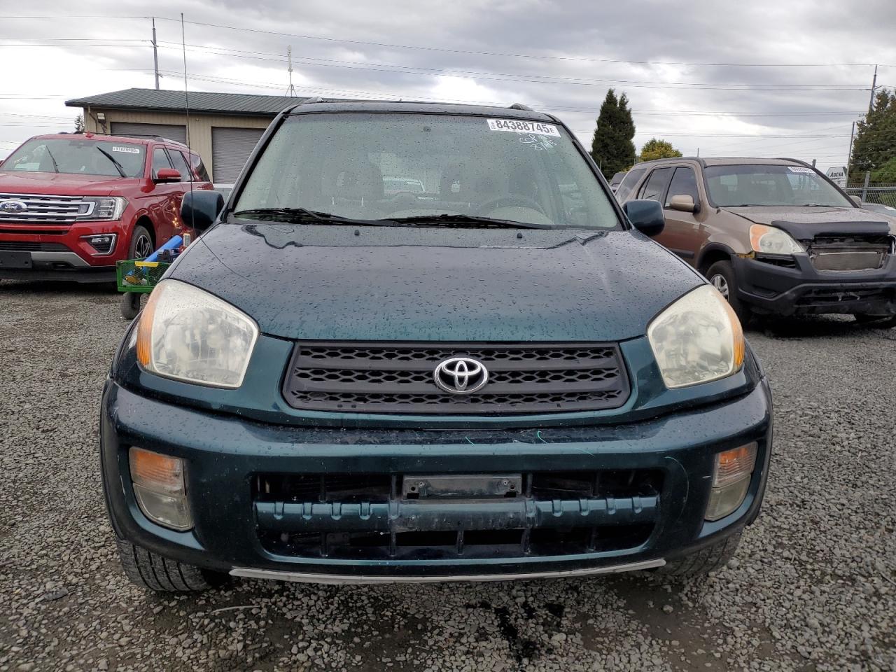2003 TOYOTA RAV4