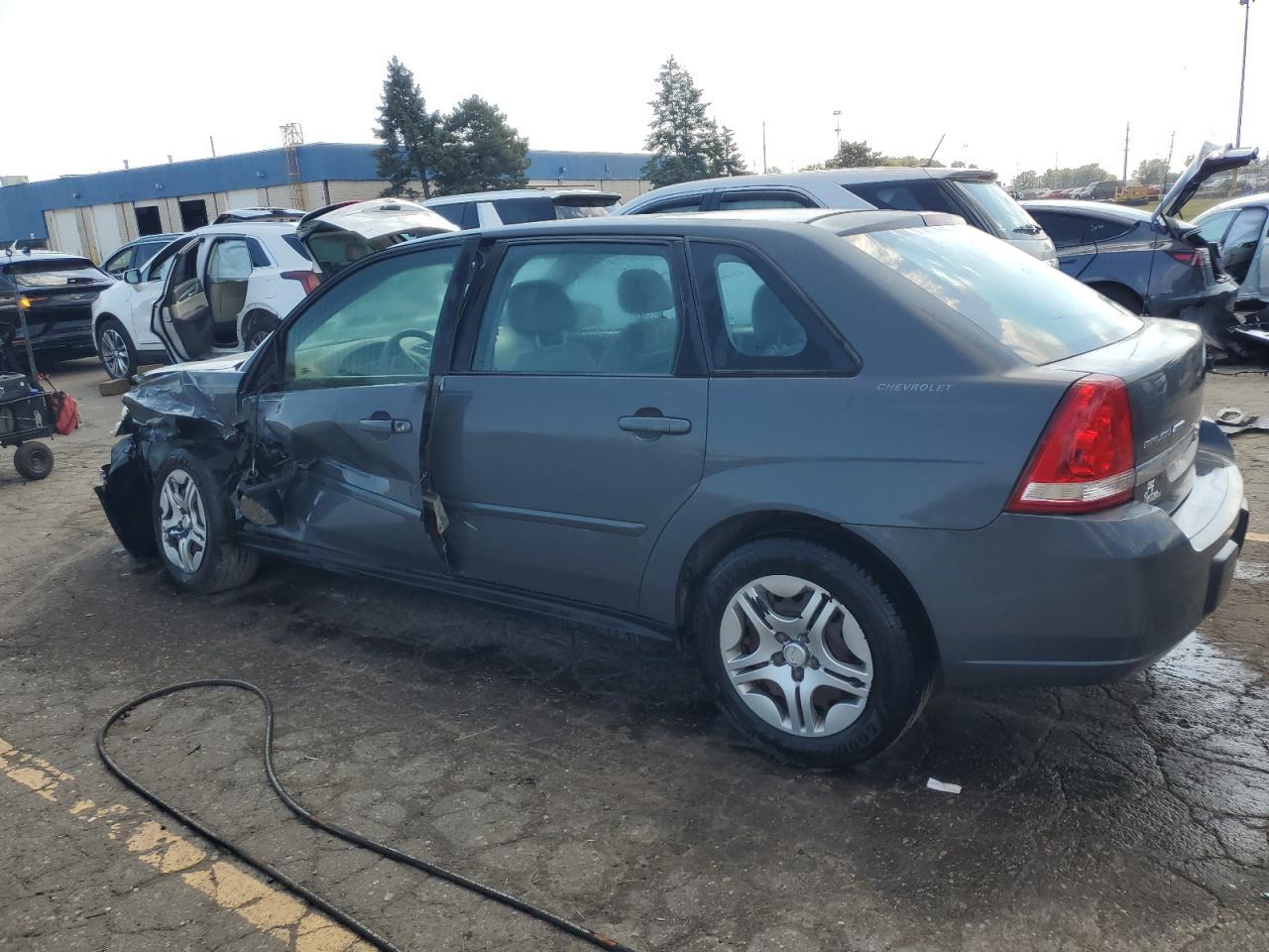 2007 CHEVROLET MALIBU