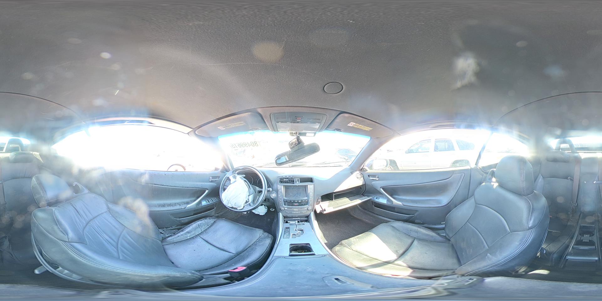2013 LEXUS IS 250