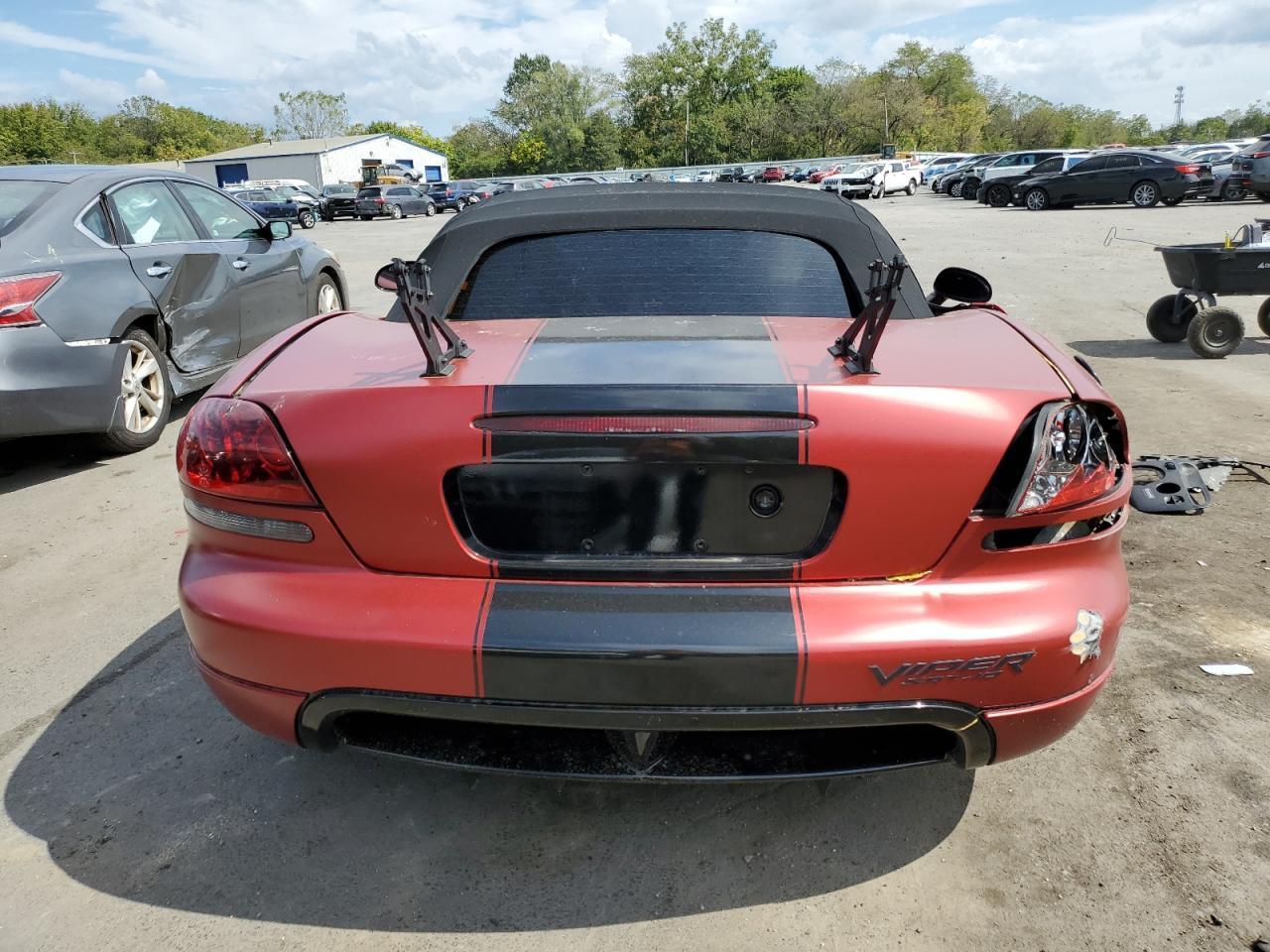 2005 DODGE Viper