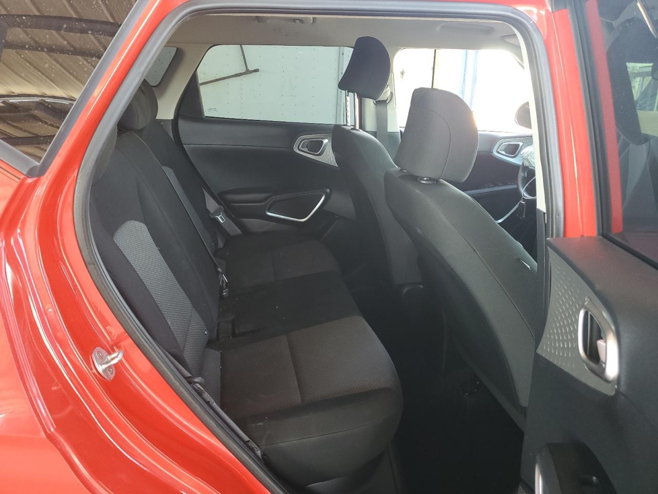 2021 KIA SOUL