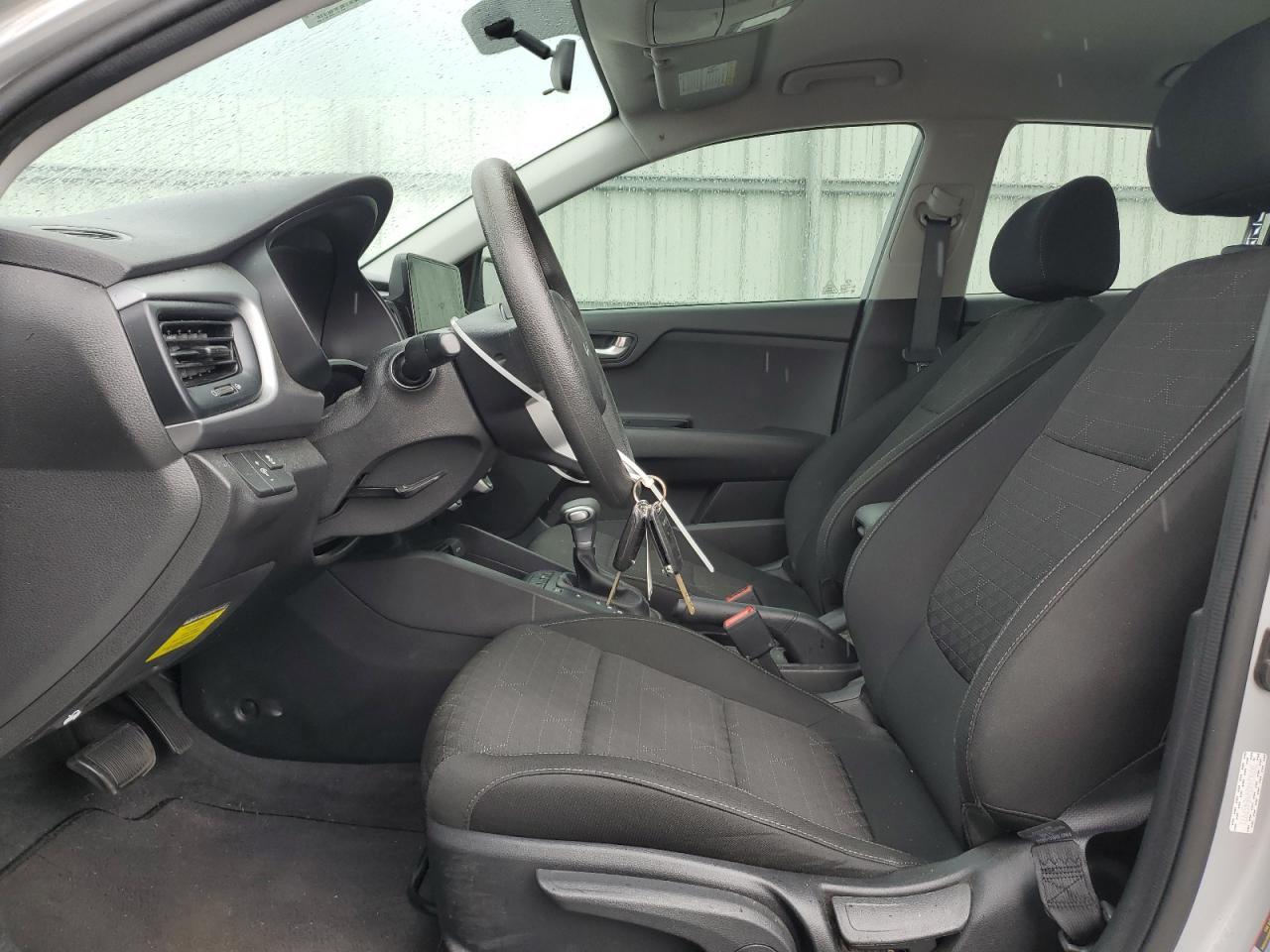 2022 KIA RIO
