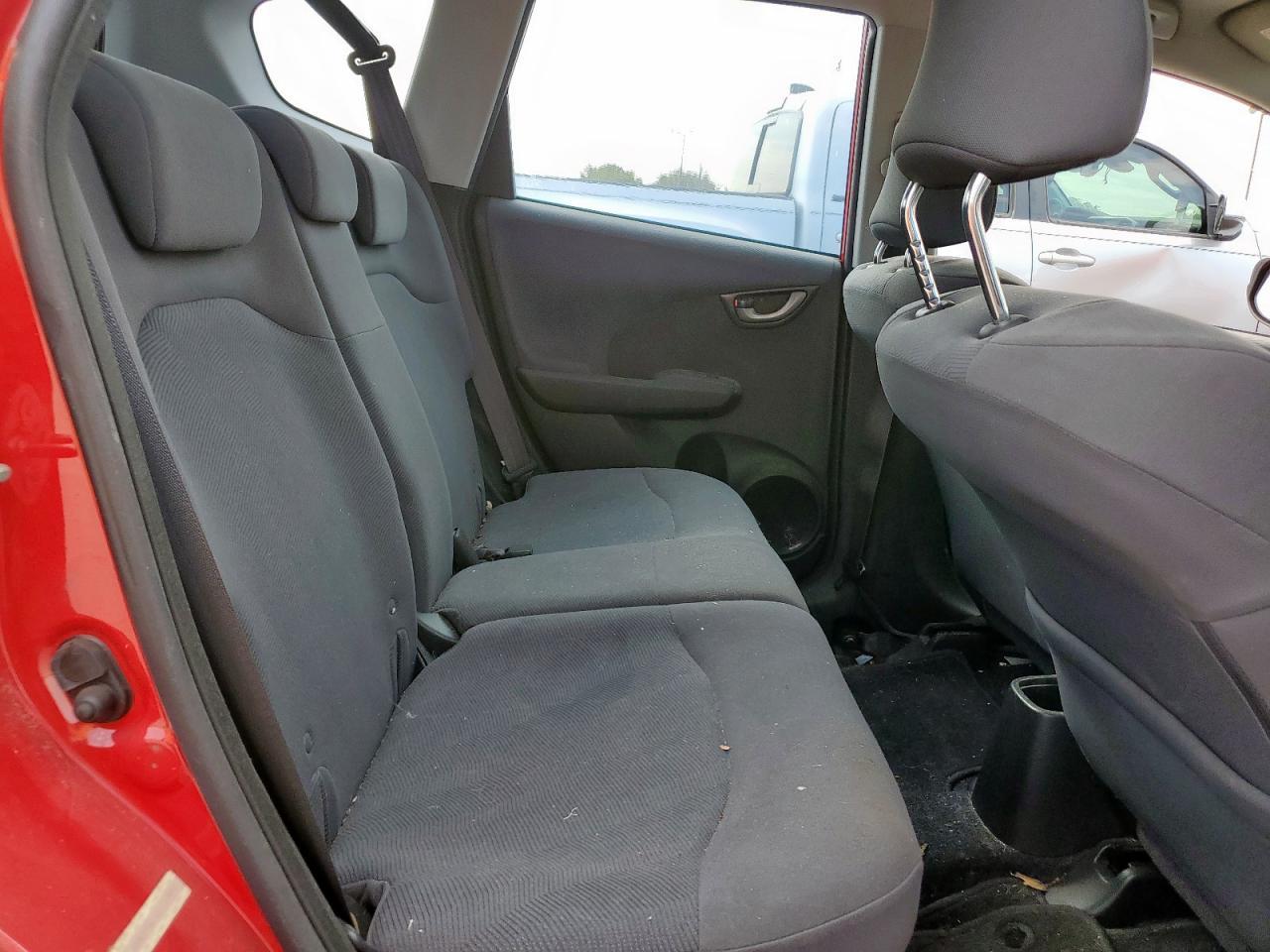 2010 HONDA FIT