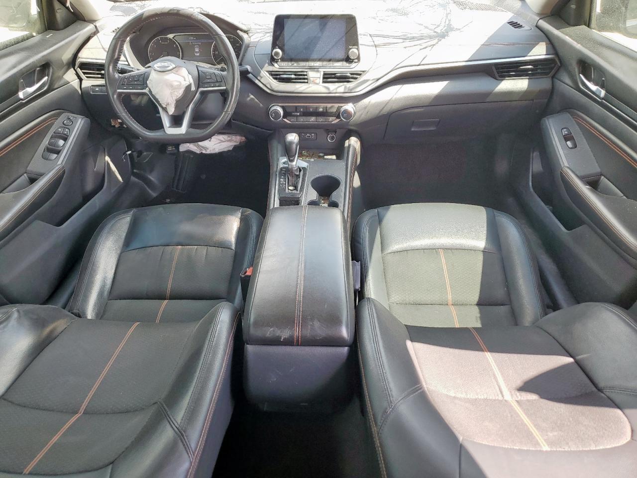 2022 NISSAN ALTIMA