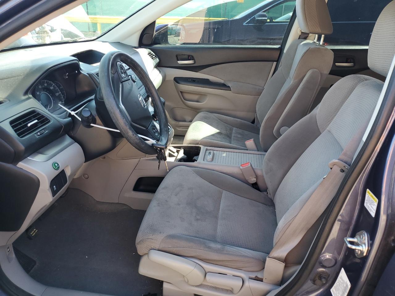 2012 HONDA CR-V