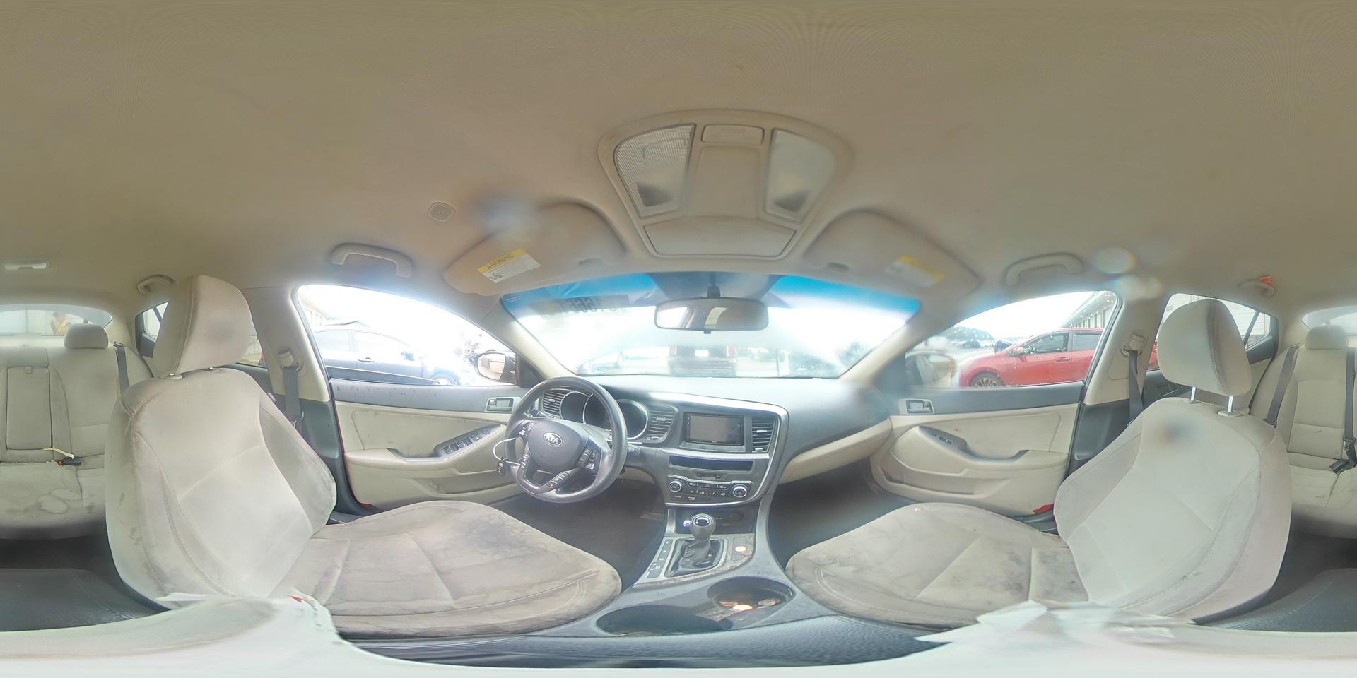 2013 KIA OPTIMA