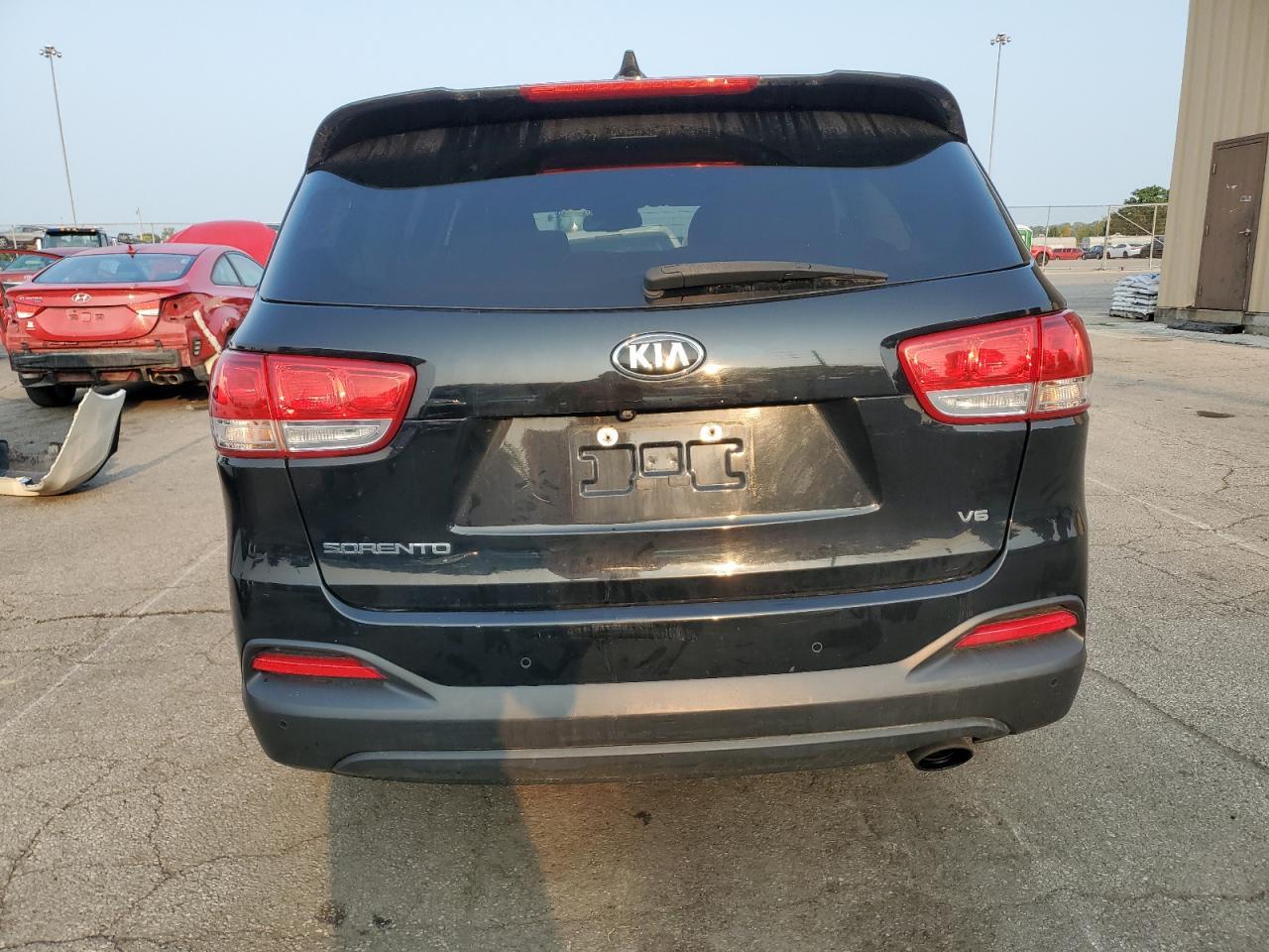 2018 KIA SORENTO