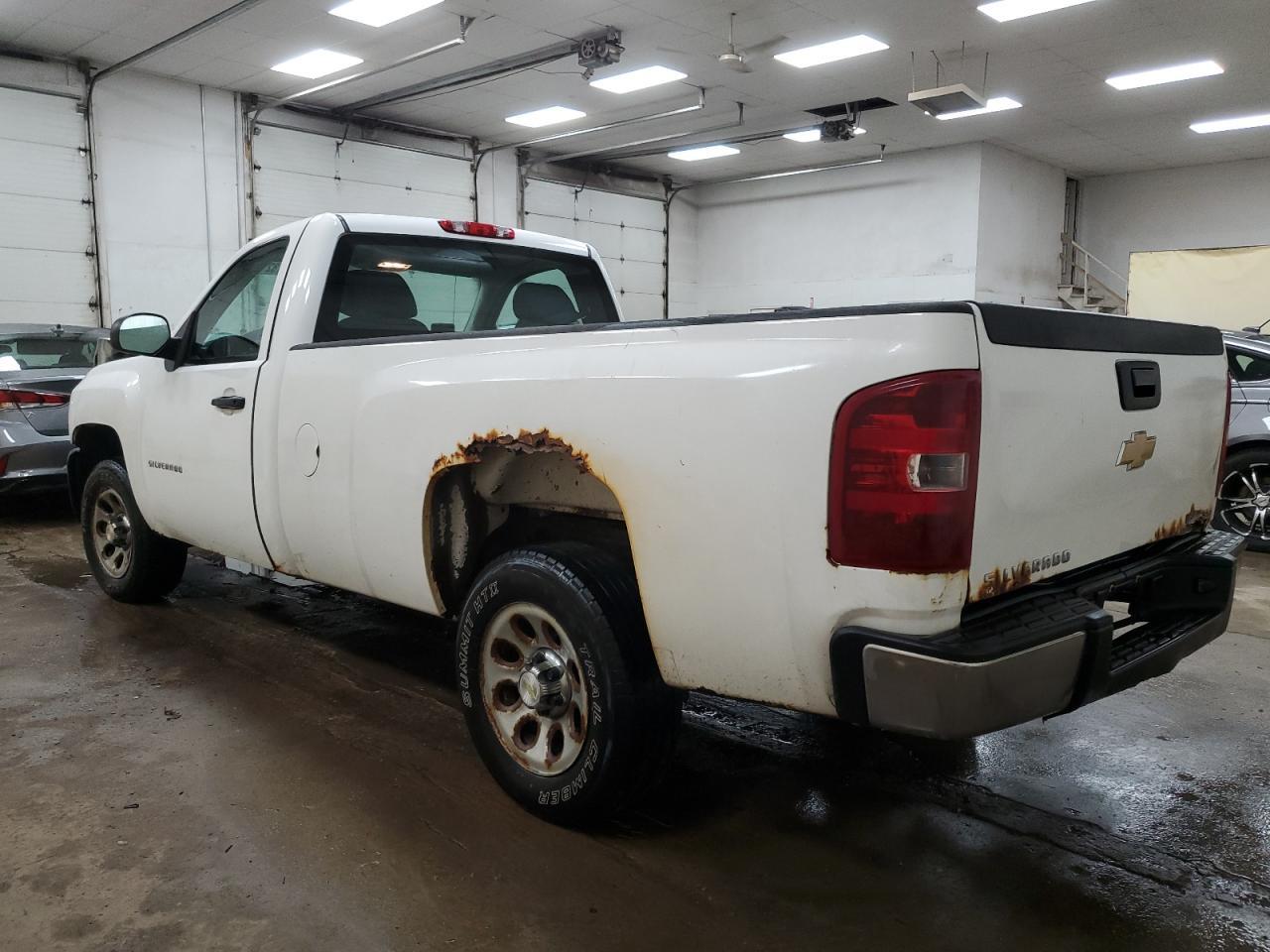 2013 CHEVROLET SILVERADO 1500